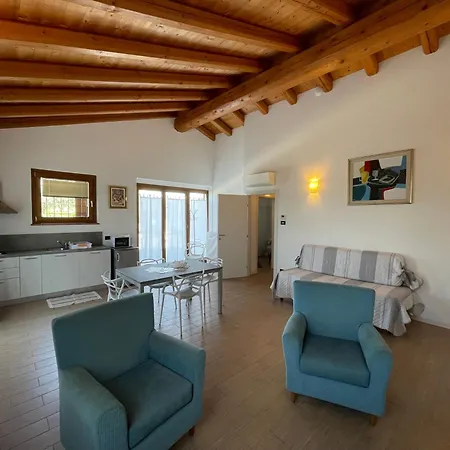 Al Vajo Dependance - Apartments-zimmer Appartement *