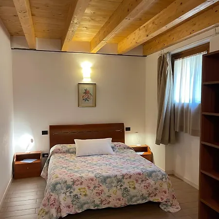 Al Vajo Dependance - Apartments-zimmer Appartement
