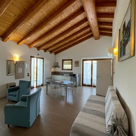 Al Vajo Dependance - Apartments-zimmer Appartement *