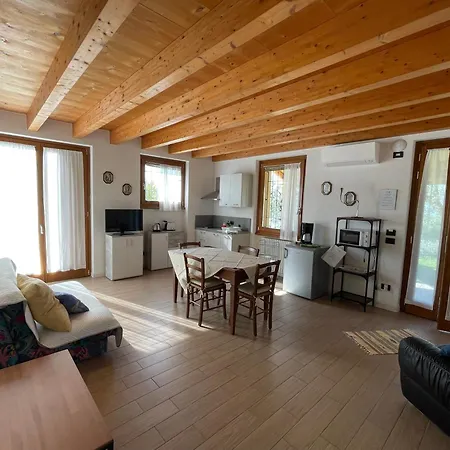 Appartement Al Vajo Dependance - Apartments-zimmer Lazise