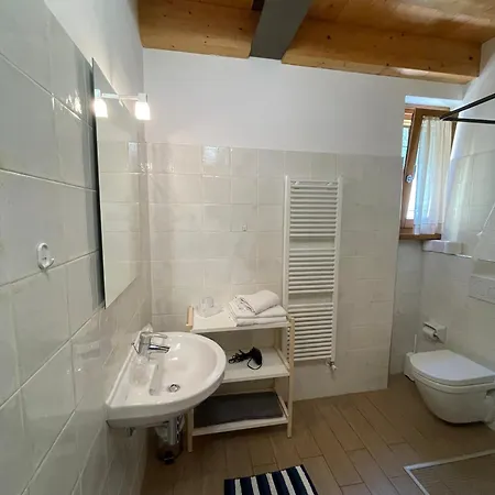 Al Vajo Dependance - Apartments-zimmer Appartement