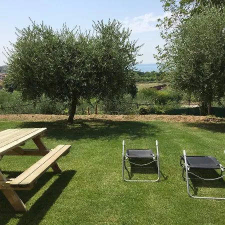 Al Vajo Dependance - Apartments-zimmer Appartement Lazise