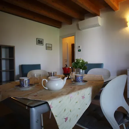 Apartment Al Vajo Dependance - Apartments-zimmer Lazise
