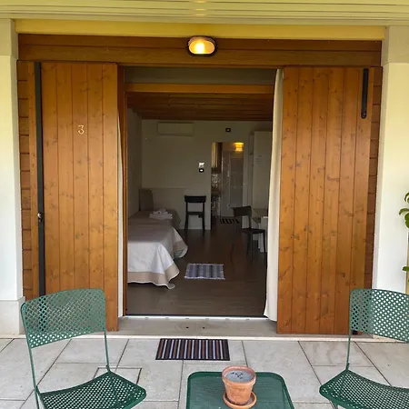 Apartment Al Vajo Dependance - Apartments-zimmer Lazise