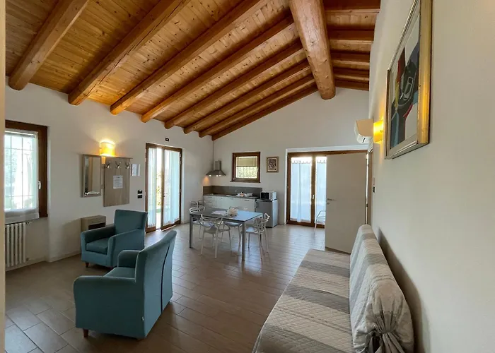 Al Vajo Dependance - Apartments-zimmer Daire *