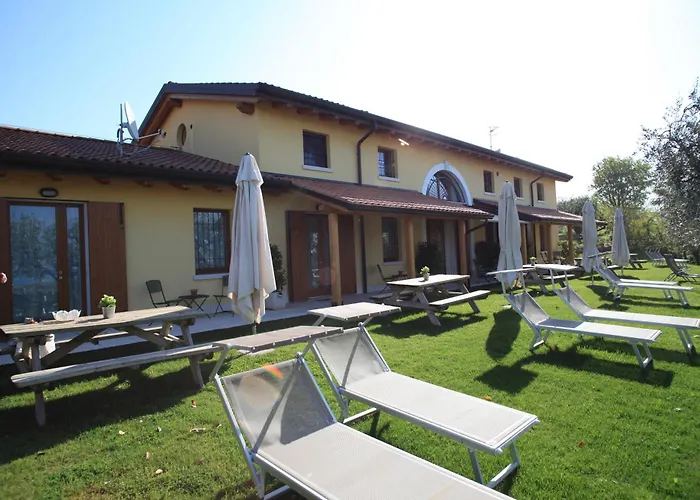 Al Vajo Dependance - Apartments-zimmer